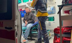 Feci olay! Pompalı tüfekli saldırı: 2 kişi yaralandı!