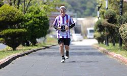 Atatürk sevdalısı diş hekimi koşarak Kastamonu’ya geliyor: Hedefi Samsun