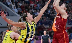 Fenerbahçe Avrupa şampiyonu Oldu