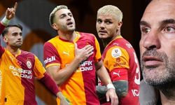 Galatasaray - Fenerbahçe derbisinde 25 yıl sonra bir ilk yaşandı