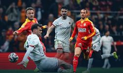 Fenerbahçe’den sonra Galatasaray’da kupadan elendi: Gençlerbirliği yarı finalde