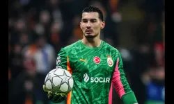Galatasaray kalecisi Uğurcan Çakır hastaneye kaldırıldı
