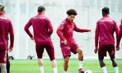 Galatasaray’ın Göztepe maçı öncesi kamp kadrosu açıklandı