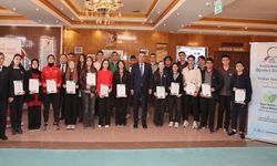 Kastamonu'da 'Yeşil Vatan' Çalıştayı yapıldı