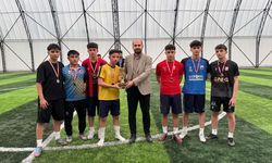 Gençlig Futbol Turnuvası Kastamonu’da heyecan yarattı: Şampiyon belli oldu