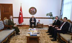 Genel Müdür Otrar'dan Kastamonu Valisi Dallı'ya ziyaret