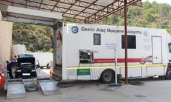 Kastamonu’nun ilçesine gezici araç muayene istasyonu kurulacak