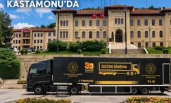 Kastamonu’da perde açılıyor: Gezici sinema ilçelere de gidecek