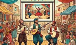 Hanönü'de 'Gezen Sinema Tırı' çocuklarla buluşuyor