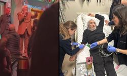 Gırgıriye Müzikali’nde gergin gece: Usta sanatçı hastaneye kaldırıldı