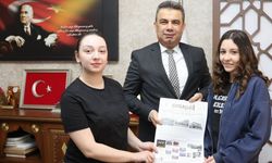 Kastamonu’da Gıygaşuk Gazetesi yayımlandı