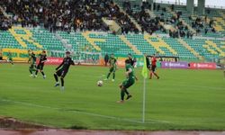 GMG Kastamonuspor, Şanlıurfaspor deplasmanında farklı mağlup oldu