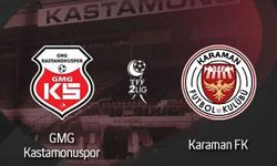 GMG Kastamonuspor evinde berabere kaldı