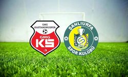 GMG Kastamonuspor Şanlıurfaspor ile karşı karşıya geliyor
