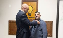 Kastamonu'da CHP'den istifa etti AK Parti rozeti taktı: 'Yanlışı görmeden, doğru yolu bulamadık'