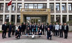 Gökyüzünden tam kontrol: Kastamonu ormanları artık daha güvende!