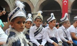 Kastamonu'da toplu sünnet kayıtları başladı
