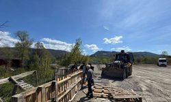 Hanönü’nde kurbanlık pazar yeri belli oldu