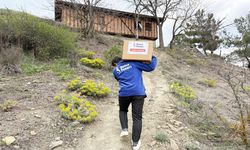 Hanönü’nde Deniz Feneri Derneği’nden 1,3 Milyon TL’yi aşan insani yardım