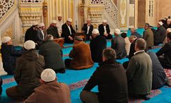 Hanönü’de hacı adayları dualarla kutsal topraklara uğurlandı