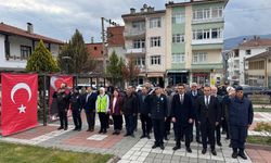 Hanönü’nde 10 Nisan Polis Haftası Coşkuyla Kutlandı