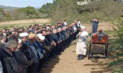 AK Parti Kastamonu Milletvekili Uluay’dan yengesine son görev