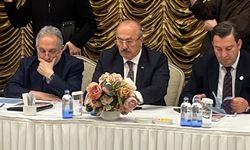 Taşköprü Belediye Başkanı Arslan TDBB toplantısına katıldı