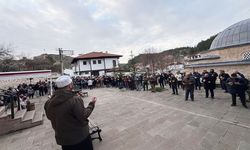 Kastamonu'da manevi atmosferde anlamlı buluşma