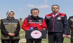 Bakan Yumaklı’dan tarım hamlesi: 10 Bin kişilik üretim üssü geliyor