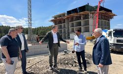 Kastamonu'da TOKİ konutları yükseliyor: 136 konut ve 18 dükkan
