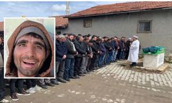 Önce imam sonra cemaat gözyaşlarını tutamadı!