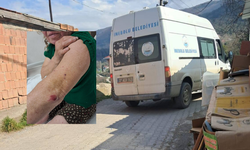Kastamonu'da belediye müdahalesi yaşlı kadını yaraladı