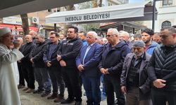 İnebolu’da gıyabi cenaze namazı kılındı