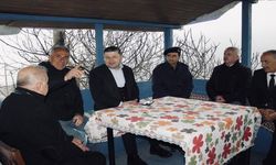 Kastamonu'da kaymakam sorunları yerinde dinledi