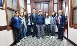 Kastamonulu tenisçiler bölge 3’üncüsü oldu