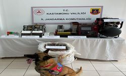 Kastamonu’da baskında yok yok: Operasyonun detayları dikkat çekti