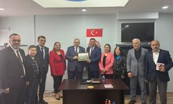 KAL-DER'e önemli ziyaret: Milletvekili Çalışkan Kastamonu'ya destek sözü verdi
