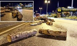 Karabük-Kastamonu karayolunda faciadan dönüldü!