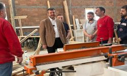Kastamonulu Belediye Başkanından üretim hamlesi
