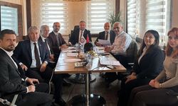 KASMİB Encümeni, yerel yönetimlerde yol haritasını konuştu