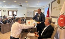 Kastamonu’da başkanlık seçimi yapıldı