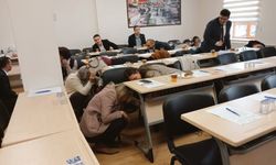 Kastamonu AFAD'dan PTT personeline kritik eğitim!