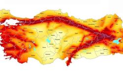 Türkiye’de deprem riski en düşük bölgeler açıklandı!