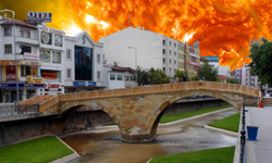 Kastamonu’da hava tersine dönüyor: Sıcaklıklar 10 derece birden artacak