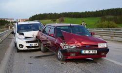 Kastamonu’da iki feci kaza: Kazalarda bilanço ağır! 6 yaralı