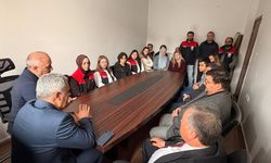 Kastamonu İl Müdürü Taşköprü'de çalışmaları değerlendirdi