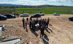 Kastamonu İl Özel İdaresi'nin üretim tesisi projesi hız kazandı