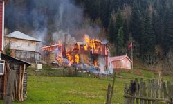 Kastamonu'da yangın mağdurlarına 2,8 Milyon TL’yi aşan destek