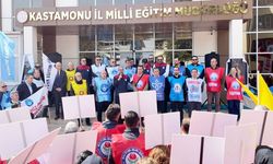 Kastamonu’da da tepki büyüyor: ‘Artık yeter!’