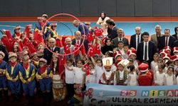 Kastamonu’da öğretmen korkuttu: Kutlamalarda korku dolu an!